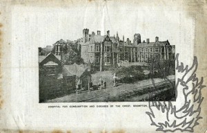 London-i Royal Brompton Hospital