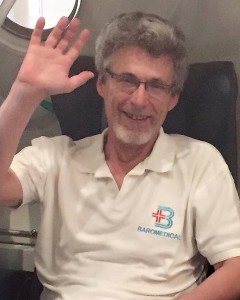 dr. Hegyi Gábor portré