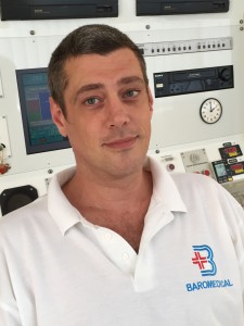 Jónás Zsolt portré