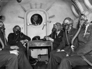 1962-ben Smith és Sharp szénmonoxid mérgezésben használta.
